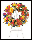 Send Funeral Flowers to Spain