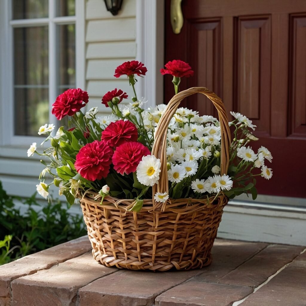 Bouquet Selection Variety