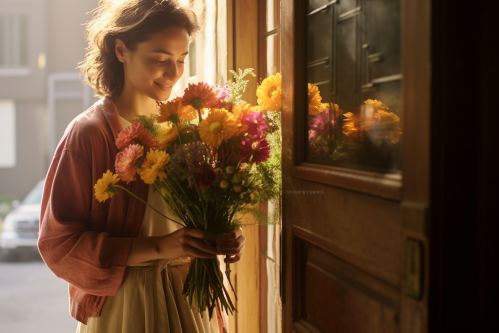 Floral Beauty