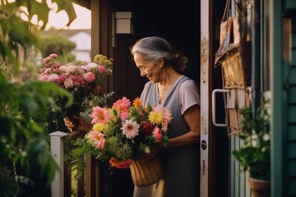 Floral Beauty