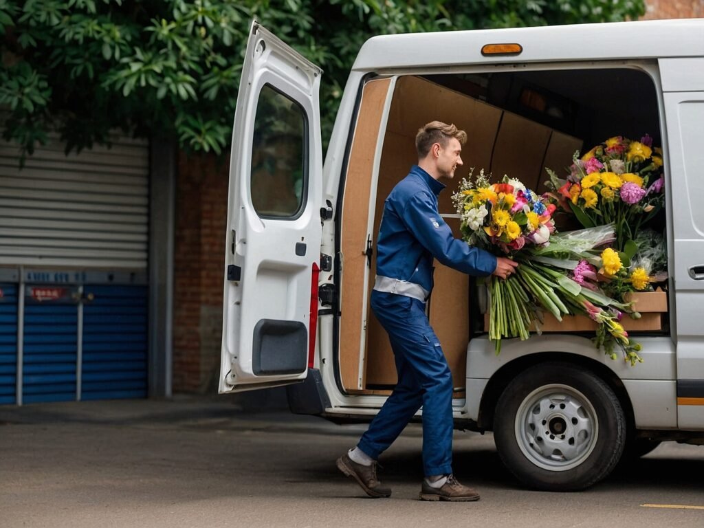 Floral Delivery Services